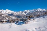 Pra-Loup a La Foux-d'Allos 2 Skinet