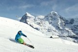Eiger, Mönch a  Jungfrau Top Ski Region 2 Skinet