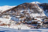 Pra-Loup a La Foux-d'Allos 6 Skinet