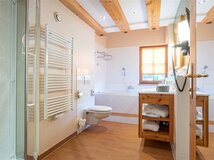 Apartmá s balkonem