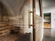 Wellness «San tras aua»