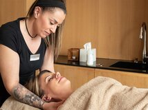 Relaxační masáž v SPA Vita Nova