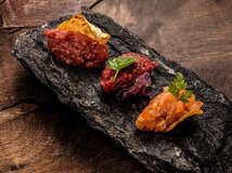 Gastronomie v restauraci GuardaVal