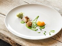 Gastronomie v restauraci GuardaVal