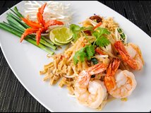 Gastronomie v restauraci Nam Thai