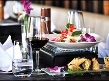 Gastronomie v restauraci Nam Thai