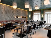Restaurace a bistro Belvair