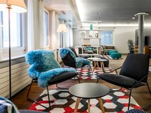 Belvair Lounge