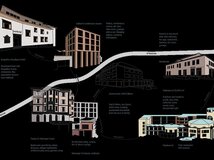 Mapa Belvedere Hotel Familie