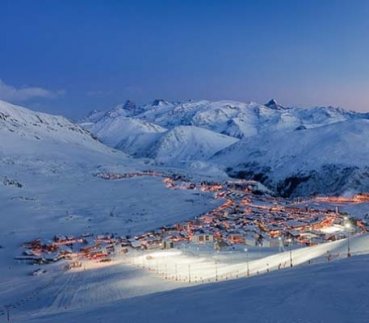 L'Alpe d'Huez Skinet