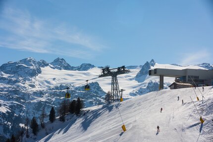 La Thuile / Espace San Bernardo Skinet