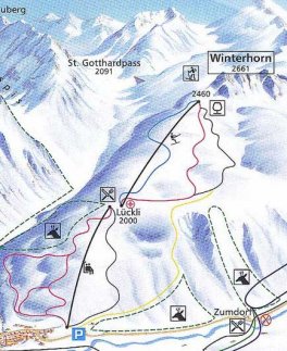 Winterhorn Skinet