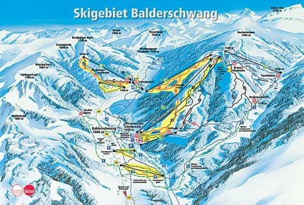 Balderschwang Skinet