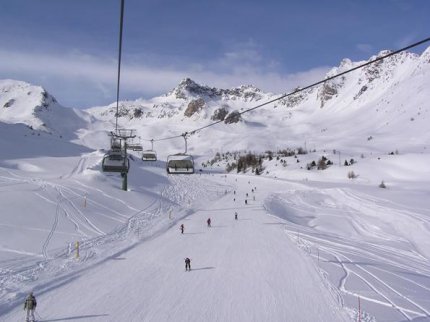 Passo Tonale - Ponte di Legno - Temú Skinet