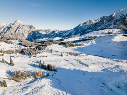 Postalm - Strobl am Wolfgangsee Skinet