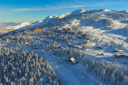 Chamrousse Skinet