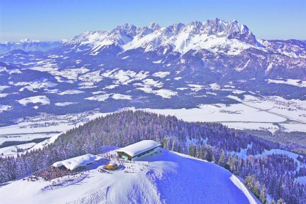 St. Johann in Tirol Skinet