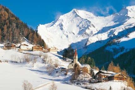 Tauferer Ahrntal/ Valli di Tures a Aurina Skinet