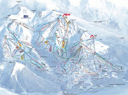 Courchevel Skinet