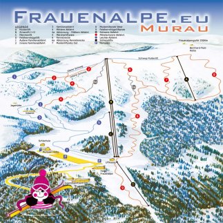 Frauenalpe Skinet