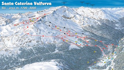Santa Caterina Valfurva Skinet