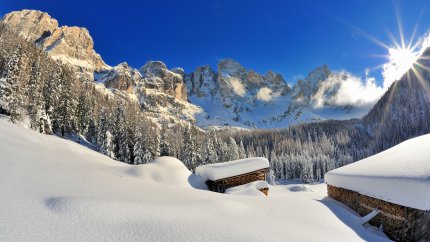 Val di Fiemme Skinet