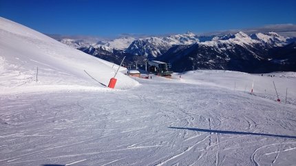 Serre Chevalier Skinet