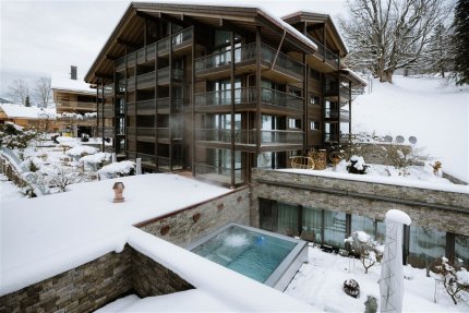 Bergwelt Grindelwald, Alpine Design Resort Skinet