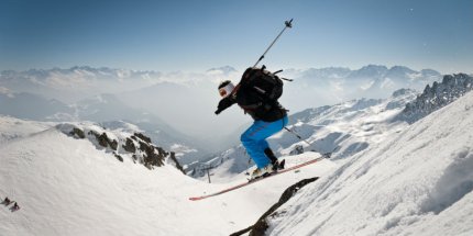 Valmorel - St. François - Longchamp Skinet