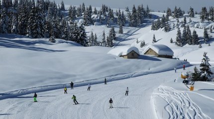 Folgaria - Lavarone (Alpe Cimbra) Skinet