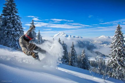 Les Portes du Soleil (F) Skinet