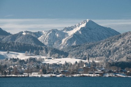 Schliersee a Spitzingsee Skinet
