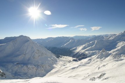 Val Senales / Schnalstal Skinet