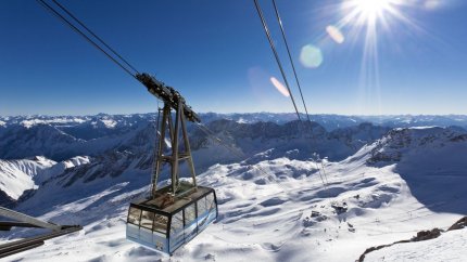 Garmisch-Partenkirchen Skinet