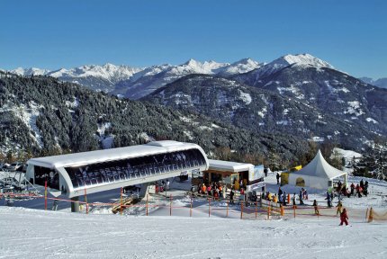 Lienzer Dolomiten Skinet