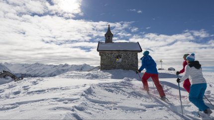 Wildkogel Arena Skinet