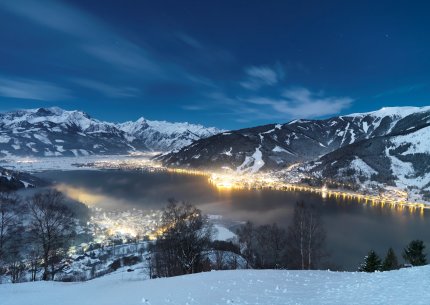 Zell am See - Kaprun Skinet