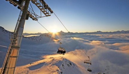 Matrei, Kals am Grossglockner Skinet