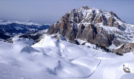 Alta Badia Skinet