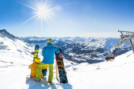 Arosa-Lenzerheide Skinet