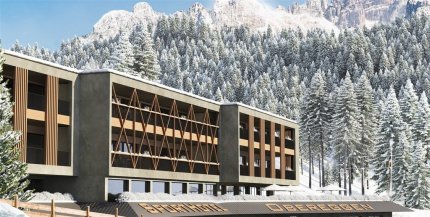 Sporthotel Obereggen Skinet