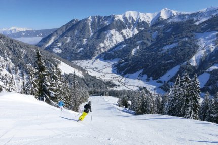 Donnersbacher Tauern (Schneebären region) Skinet