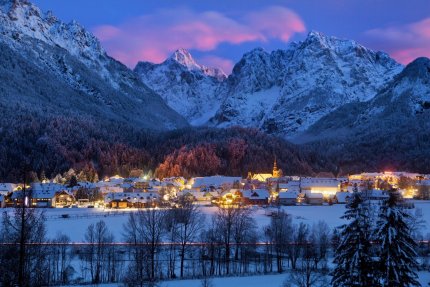 Kranjska Gora Skinet