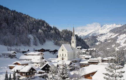 Montafon Skinet