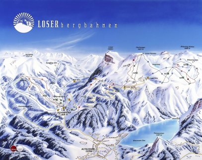 Loser - Altausee Skinet