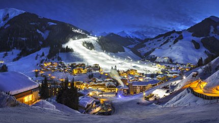 Skicircus Saalbach Hinterglemm Leogang Fieberbrunn Skinet