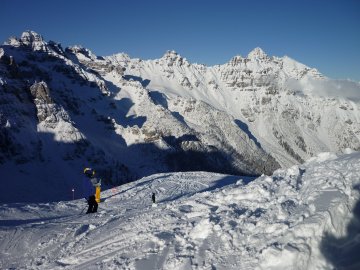 Otestovali jsme: Lyžování ve středisku Schlick 2000