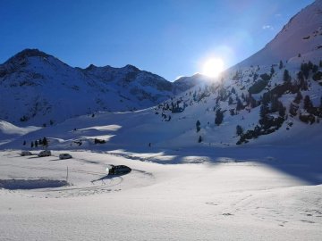 Otestovali jsme: Lyžařské středisko Kaunertal dne 18.2.2020