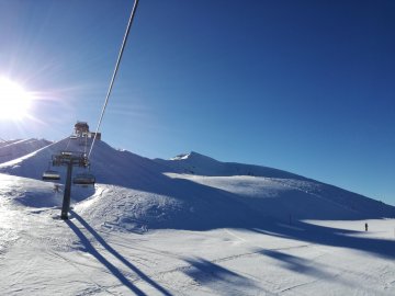 Otestovali jsme: Lyžování okolo jezer v Turracher Höhe