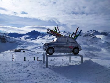 Otestovali jsme: Lyžování ve středisku Tignes – Val d´ Isere